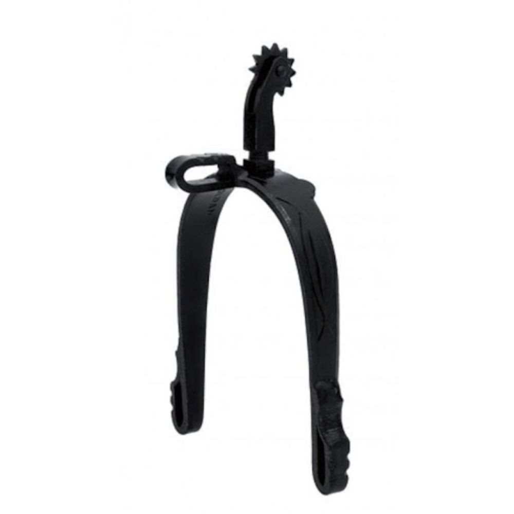 ESPUELA ECONOMICA VAQUERA GALLO CURVO