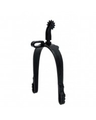 ESPUELA ECONOMICA VAQUERA GALLO RECTO