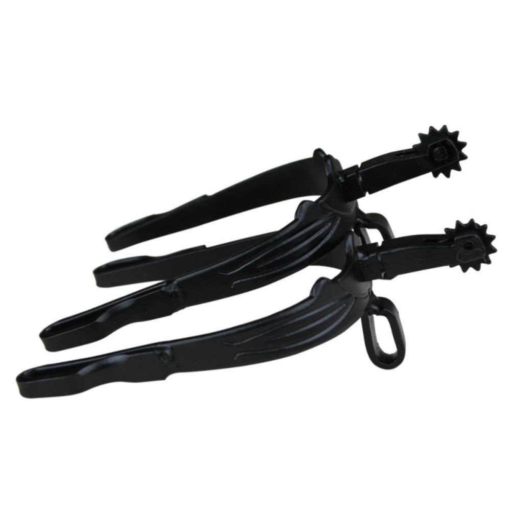 ESPUELA ECONOMICA VAQUERA GALLO RECTO