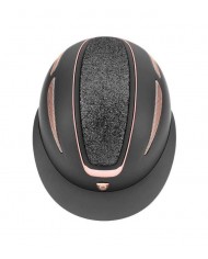 CASCO ARIETE ORO Y ROSA  TATTINI TALLA LG