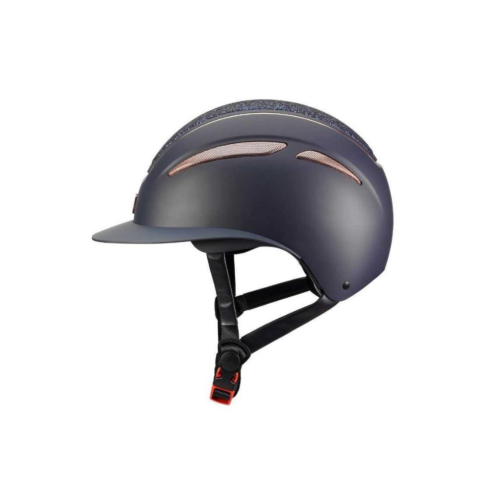 CASCO ARIETE ORO Y ROSA  TATTINI TALLA LG