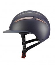 CASCO ARIETE ORO Y ROSA  TATTINI TALLA LG