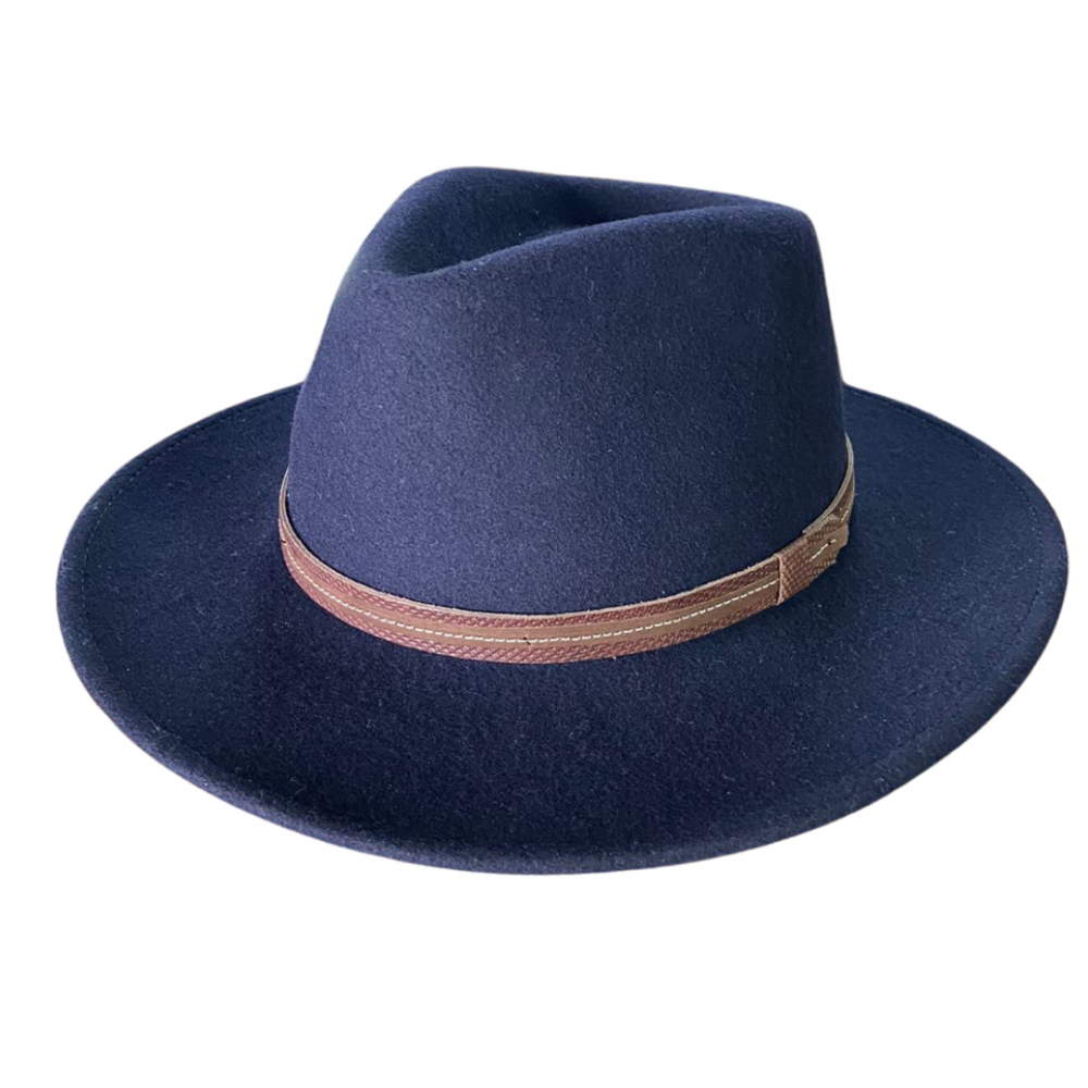 SOMBRERO HAT WOOL FELT ESCAPADE