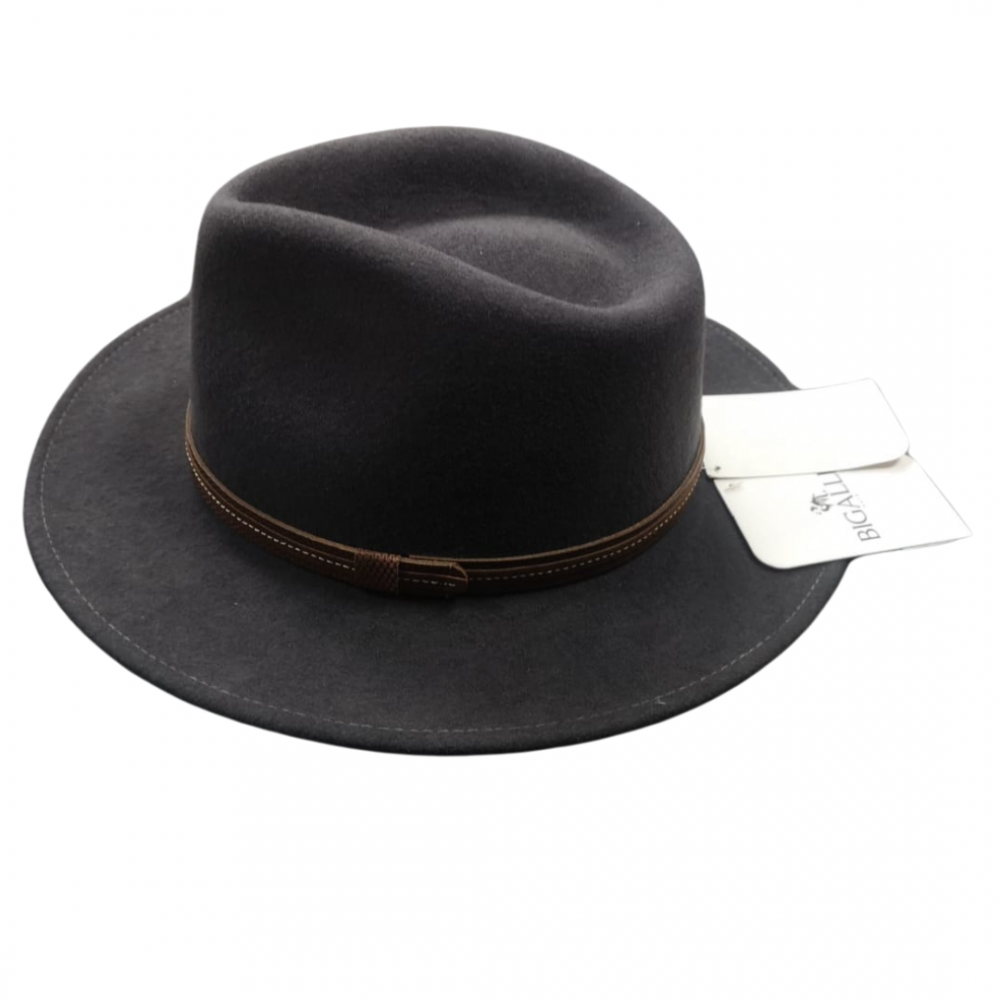 SOMBRERO HAT WOOL FELT ESCAPADE