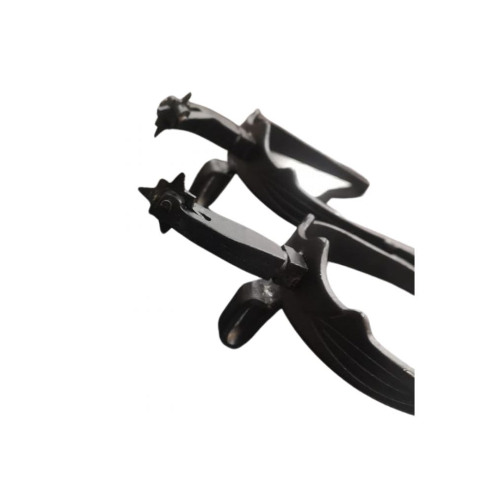 ESPUELA VAQUERA GALLO VUELTO