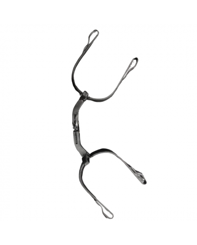 ESPUELA VAQUERA GALLO VUELTO