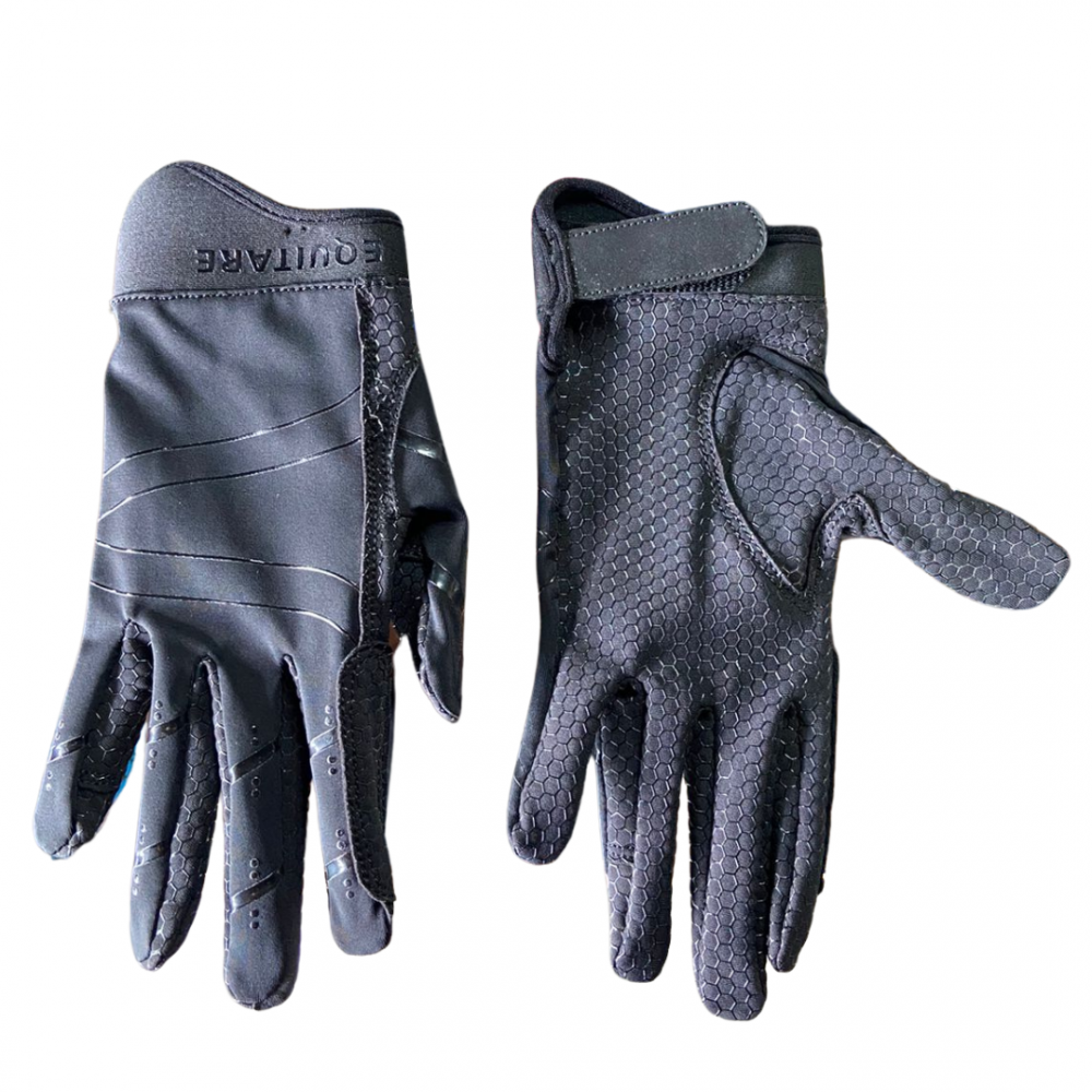 GUANTE EQUITARE LYCRA CON GRIP GUANTE EQUITARE LYCRA CON GRIP
