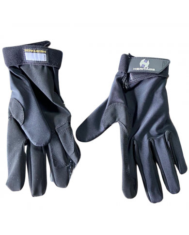 GUANTE PERFORMANCE NEGRO