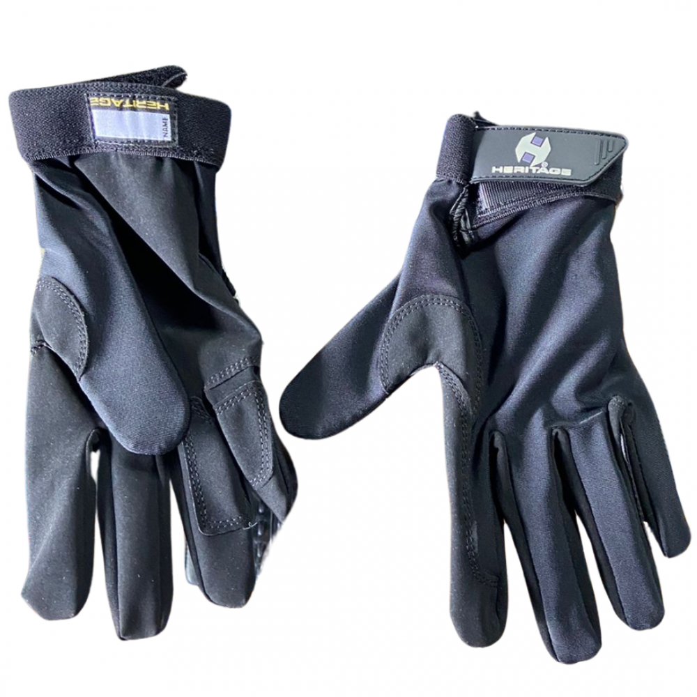 GUANTE PERFORMANCE NEGRO