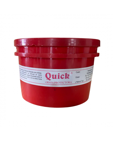 GRASA PROTECTORA QUICK 500 Gramos