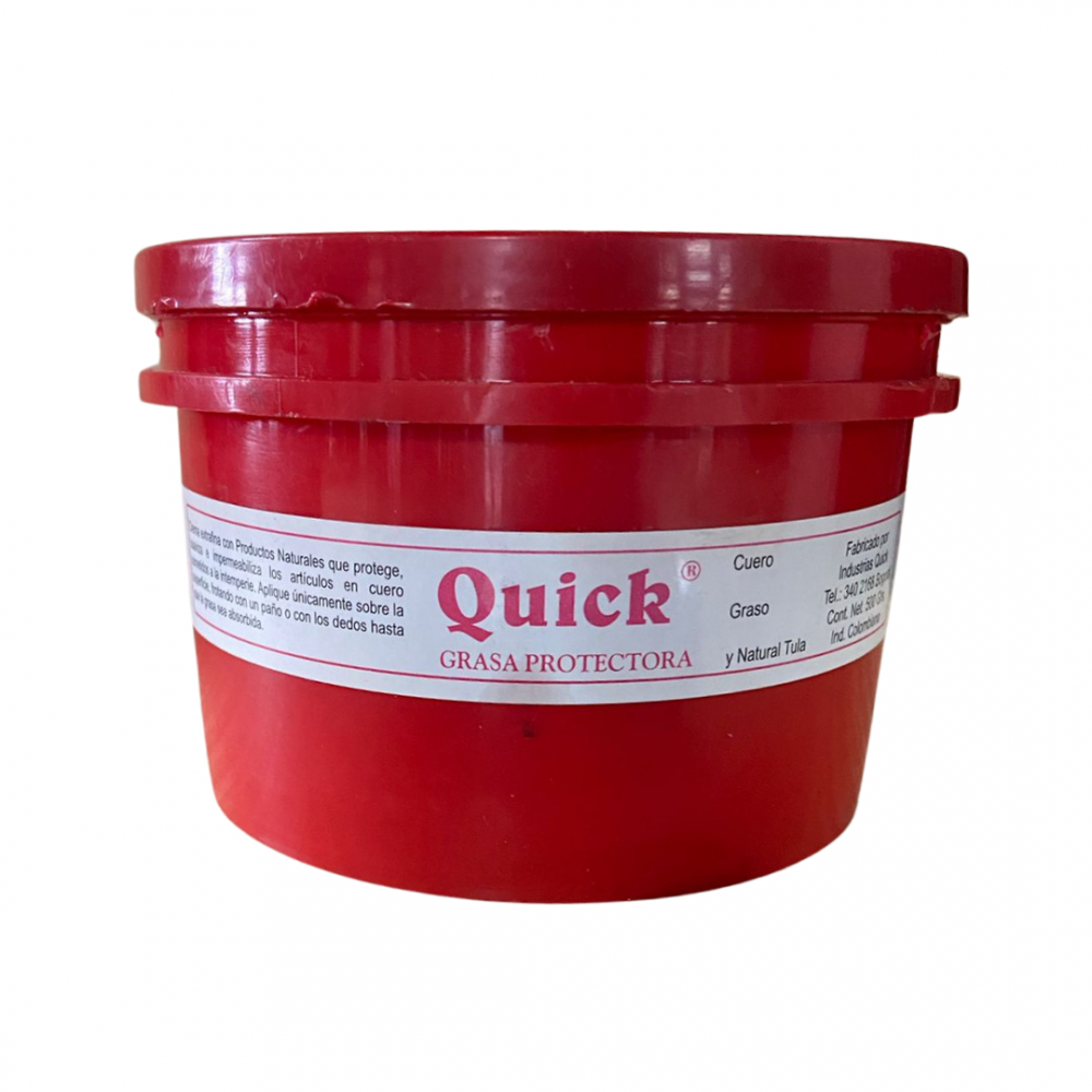 GRASA PROTECTORA QUICK 500 Gramos