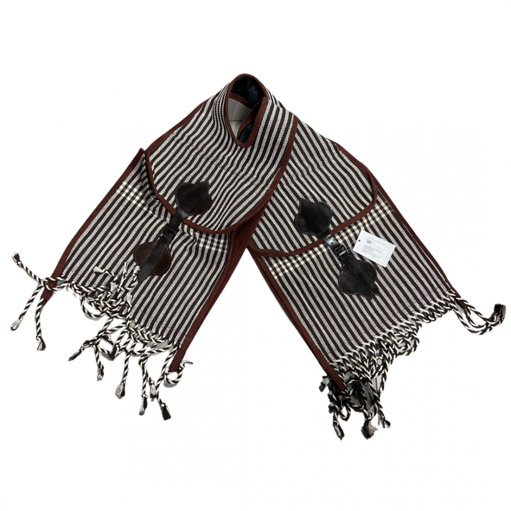 ALFORJA HH ECO LONA PARA SILLA VAQUERA