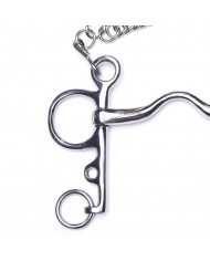 CABEZADA VAQUERA CON SERRETA FORRADA 3 PILARES