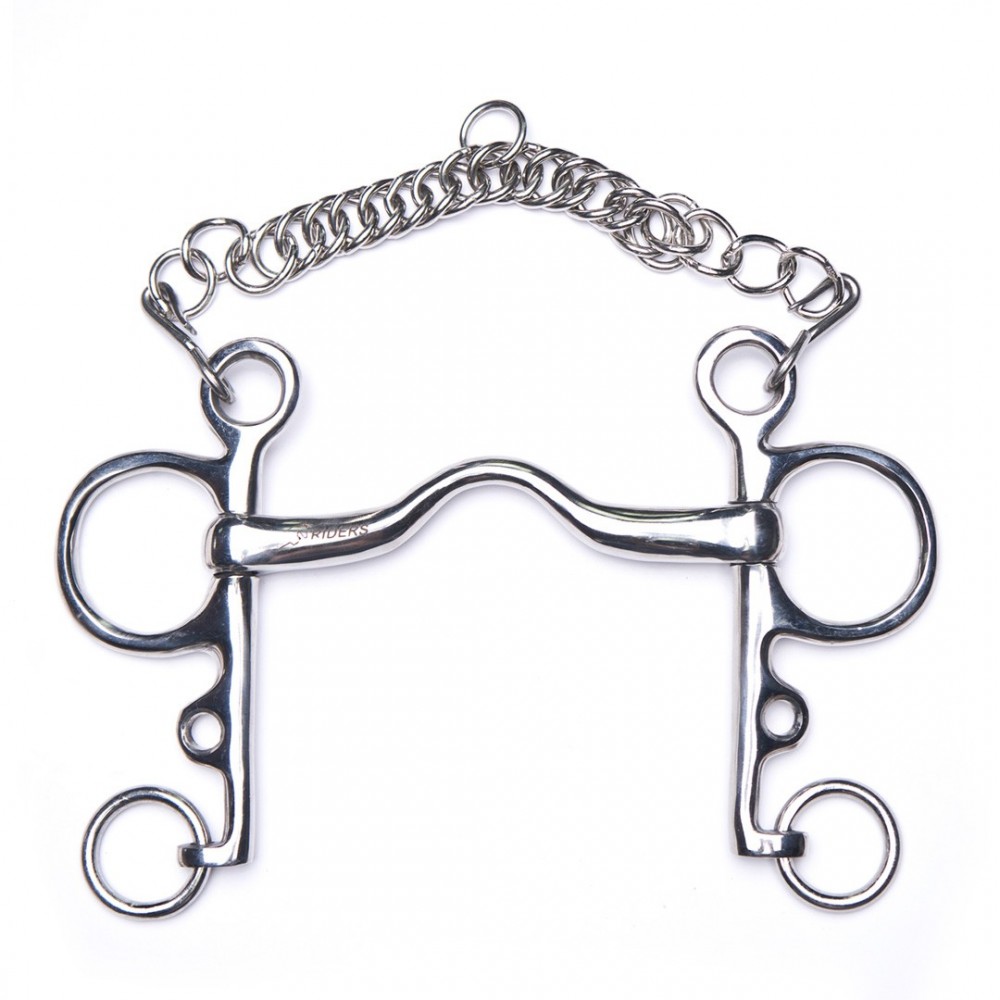 BOCADO POLO EMBOCADURA MOVIL