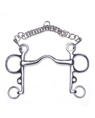 BOCADO POLO EMBOCADURA MOVIL