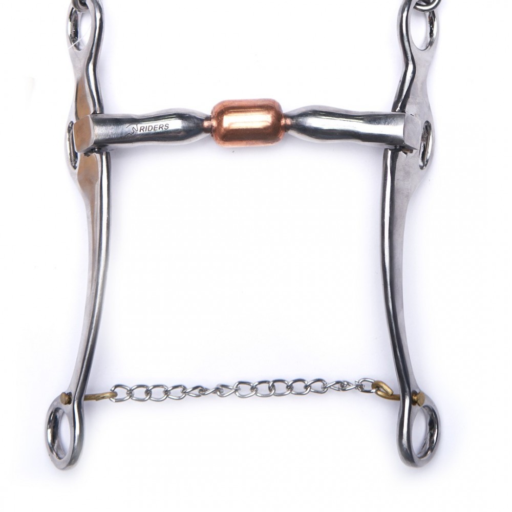 BOCADO WESTERN BILLY ALLEN CON ROLLER