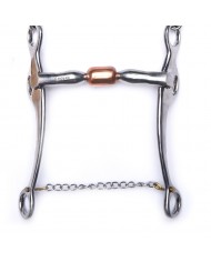 BOCADO WESTERN BILLY ALLEN CON ROLLER