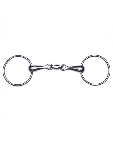 FILETE ARGOLLA FRENCH LINK ACERO INOX. FILETE ARGOLLA FRENCH LINK ACERO INOX.