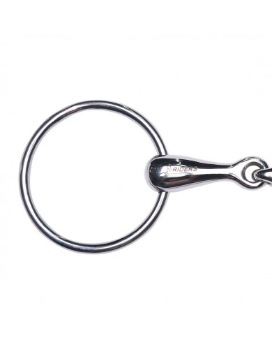 FILETE ARGOLLA FRENCH LINK ACERO INOX. FILETE ARGOLLA FRENCH LINK ACERO INOX.