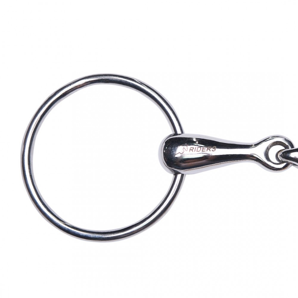 FILETE ARGOLLA FRENCH LINK ACERO INOX.