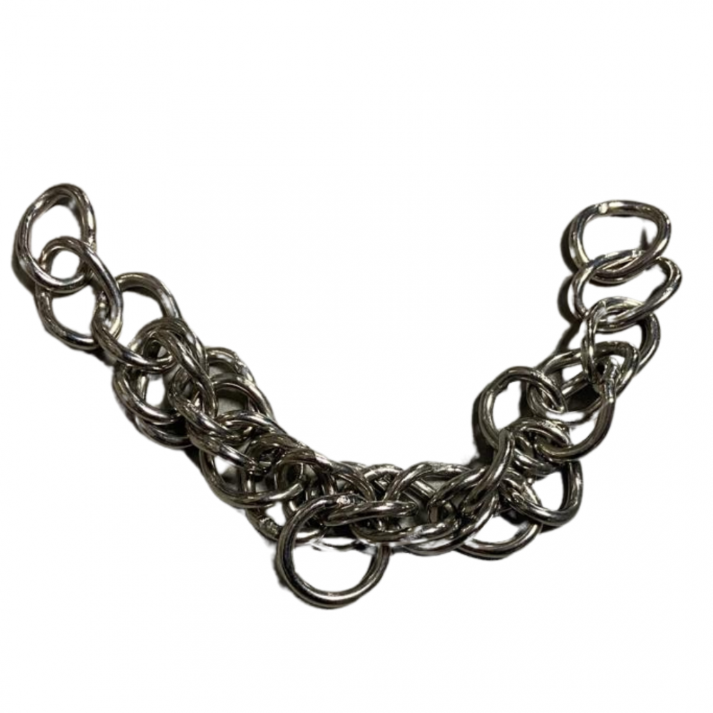 BARBADA DOBLE ACERO INOXIDABLE