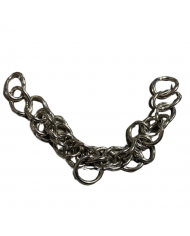 BARBADA DOBLE ACERO INOXIDABLE