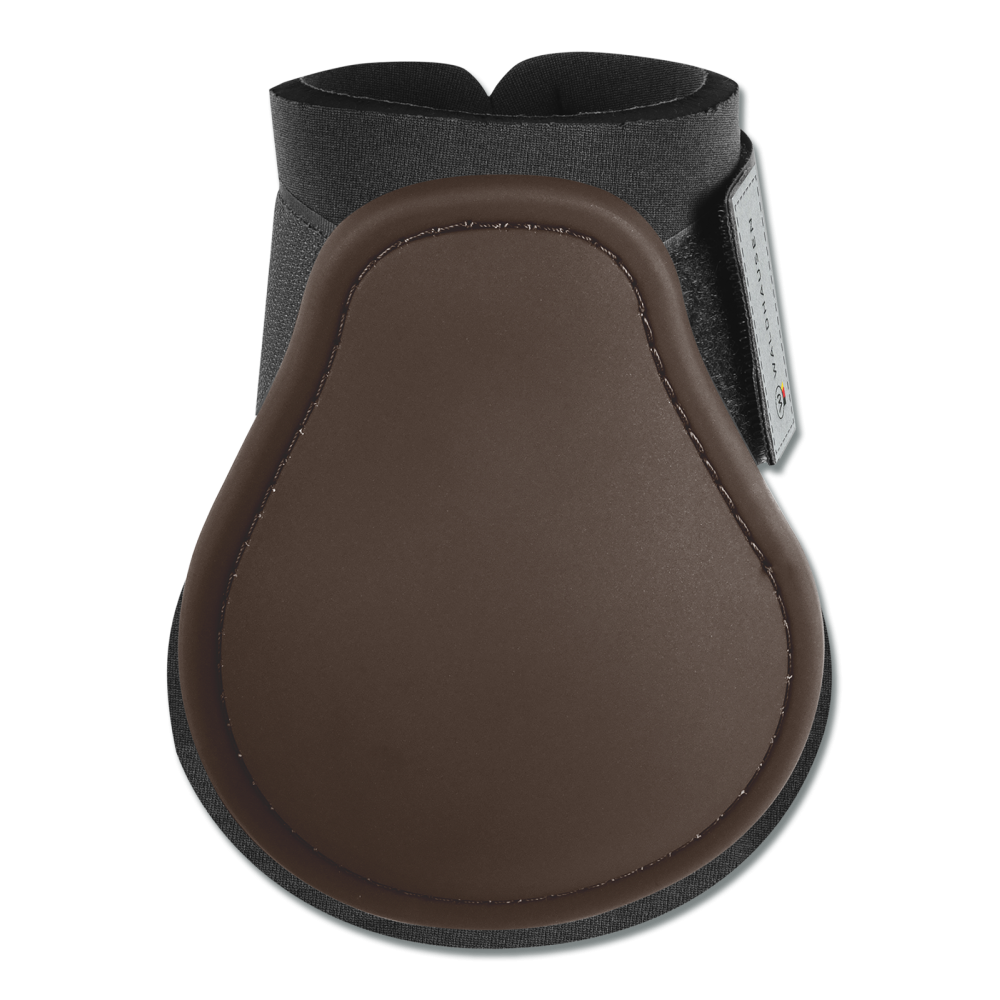 Protège-tendons Pour Chevaux Esperia - Paire - Bandes élastiques Velcro - Protection Chocs Jambes Sensibles