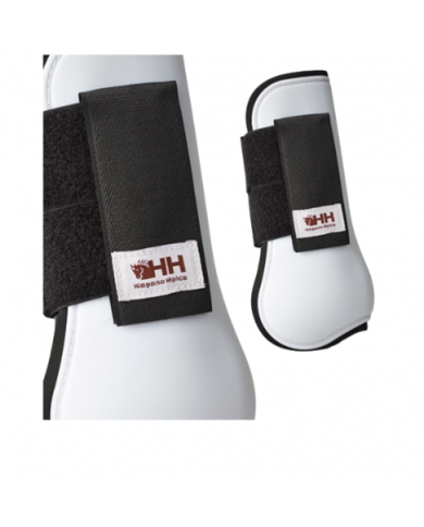 JUEGO DE TENDONERAS Y TOBILLERAS HH DELUXE JUEGO DE TENDONERAS Y TOBILLERAS HH DELUXE