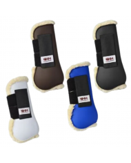 JUEGO DE TENDONERAS Y TOBILLERAS HH DELUXE