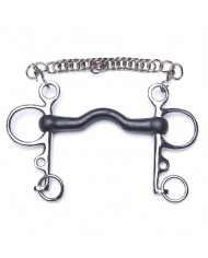 BOCADO PELHAM CAMBRIDGE GOMA