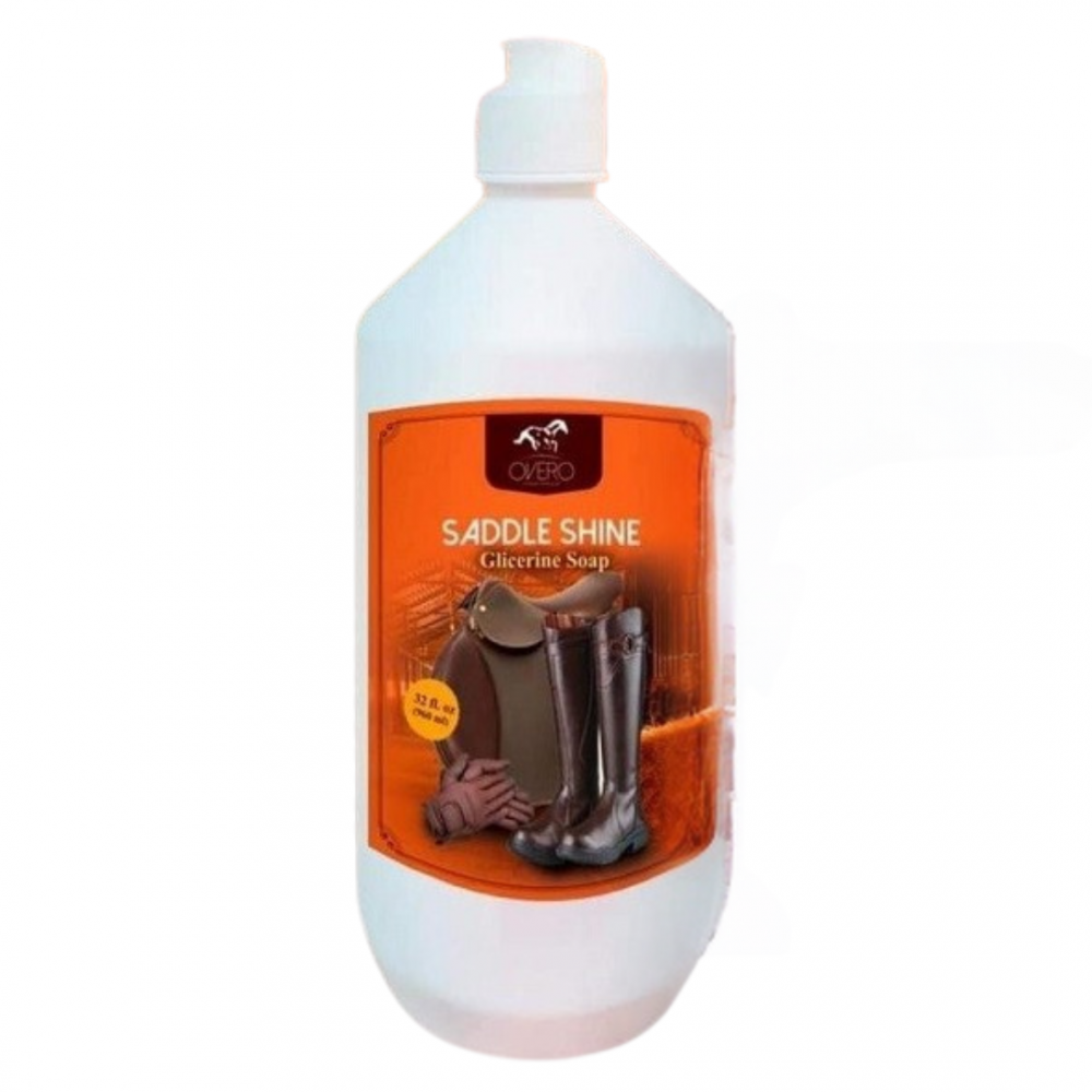 SADDLE SHINE (Jabon Glicerina Liquido)