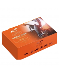 SADDLE SHINE x 1/2 Kg. (Jabon Glicerina Barra)