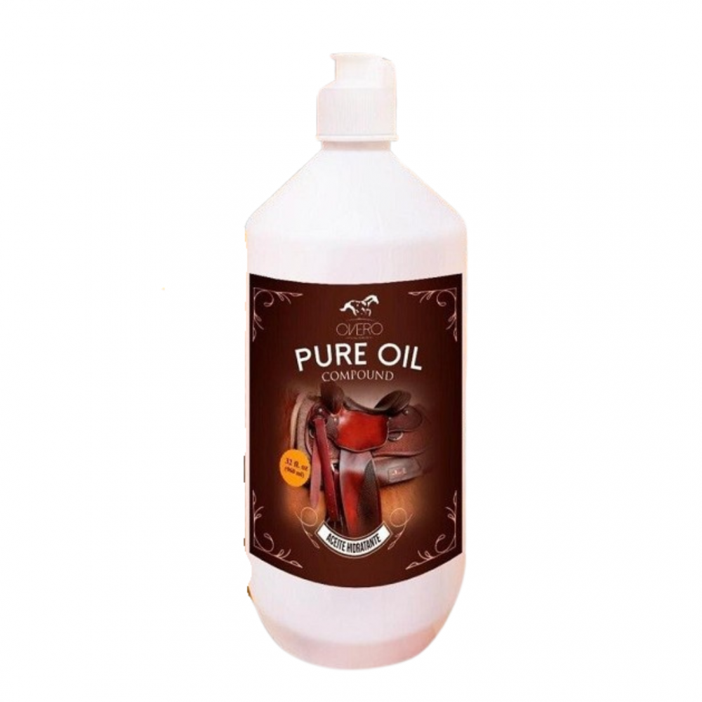 PURE OIL OVERO  (Aceite Hidratante)