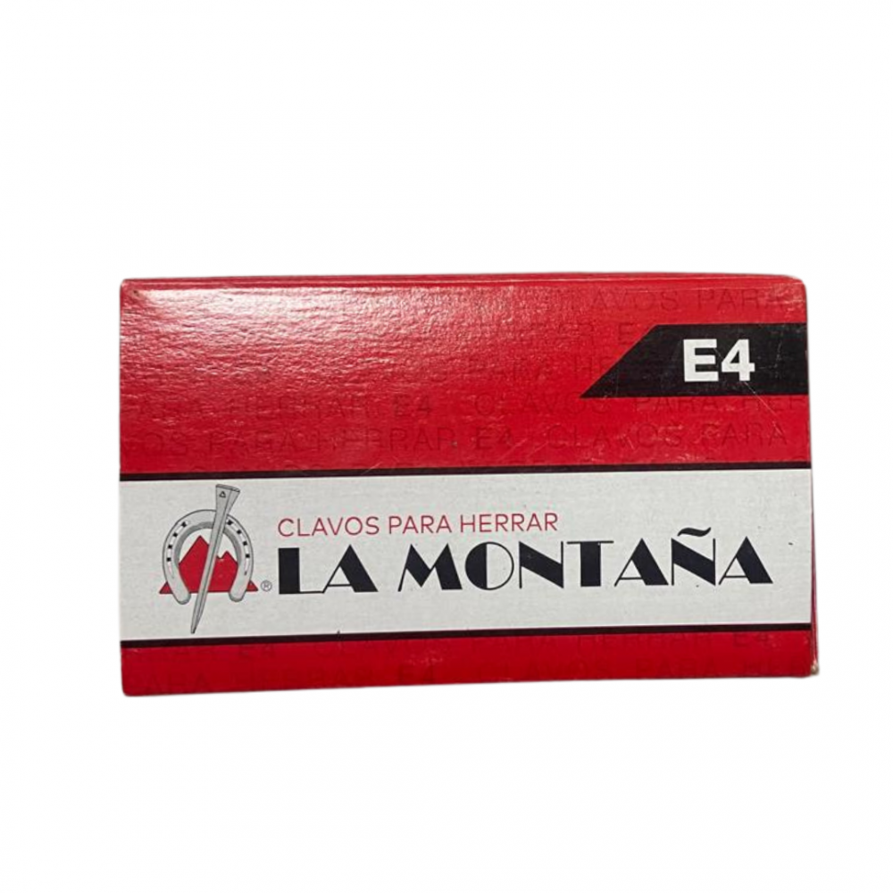 CLAVO E4 X 150 UND LA MONTAÑA