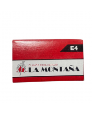 CLAVO E4 X 150 UND LA MONTAÑA
