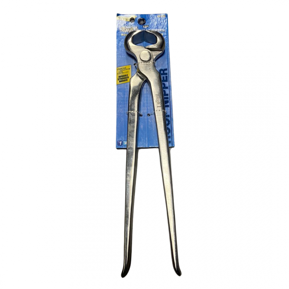 TENAZA CORTA CASCOS 12" TOUGH-1