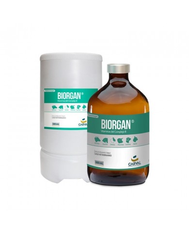 BIORGAN 100 ML BIORGAN 100 ML