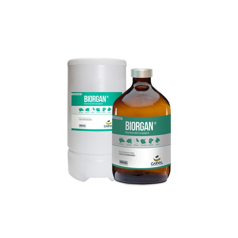 BIORGAN 100 ML