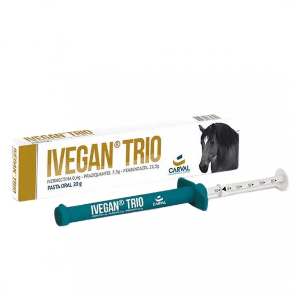 IVEGAN TRIO 20 G