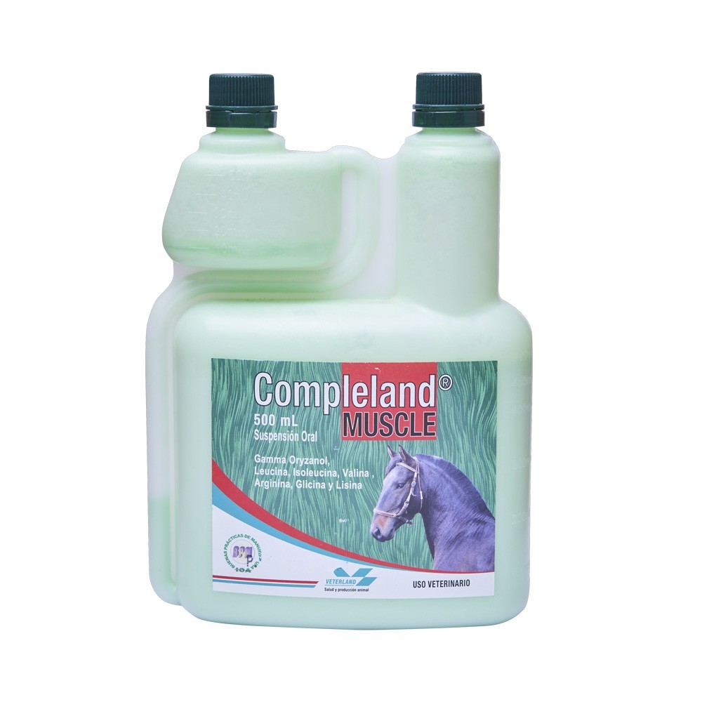 COMPLELAND MUSCLE 1000ML