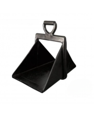 ESTRIBOS CON CAUCHO NIQUELADOS