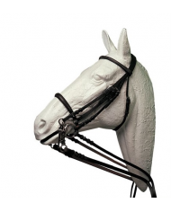 CABEZADA HH ZITA DOBLE RIENDA