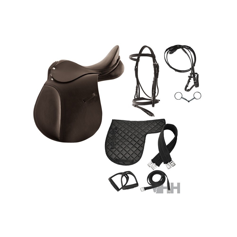 GALAPAGO HH ERIKA EQUIPO COMPLETO CAFE