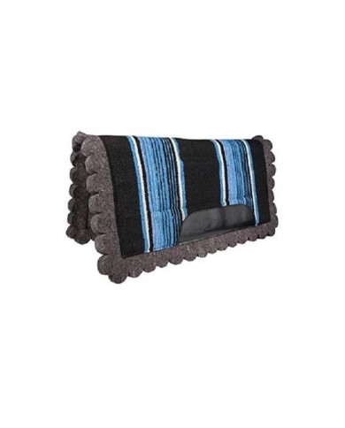 ALFOMBRA EN LANA REVERSIBLE NAVAJO ALFOMBRA EN LANA REVERSIBLE NAVAJO