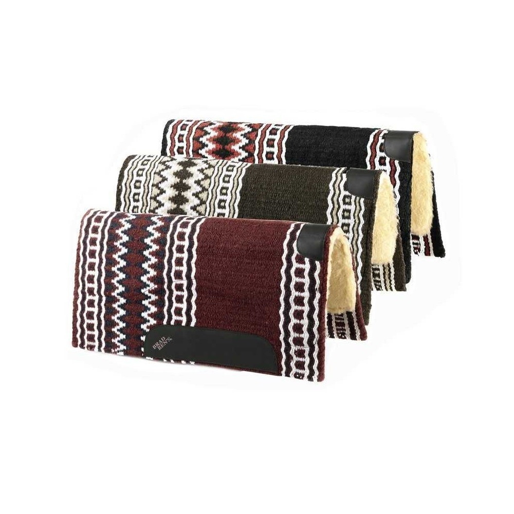 ALFOMBRA NAVAJO BRADS REN'S CON BORREGUILLO