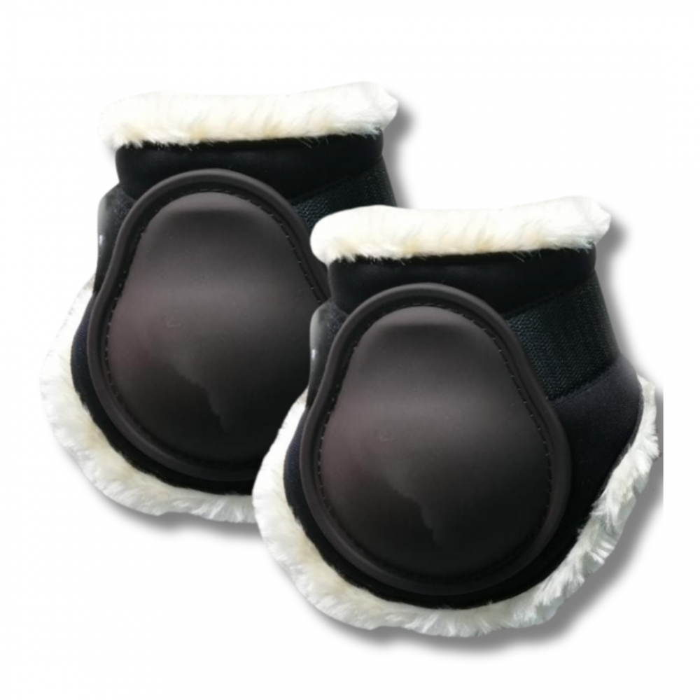 TOBILLERAS HH DELUXE CON BORREGUILLO