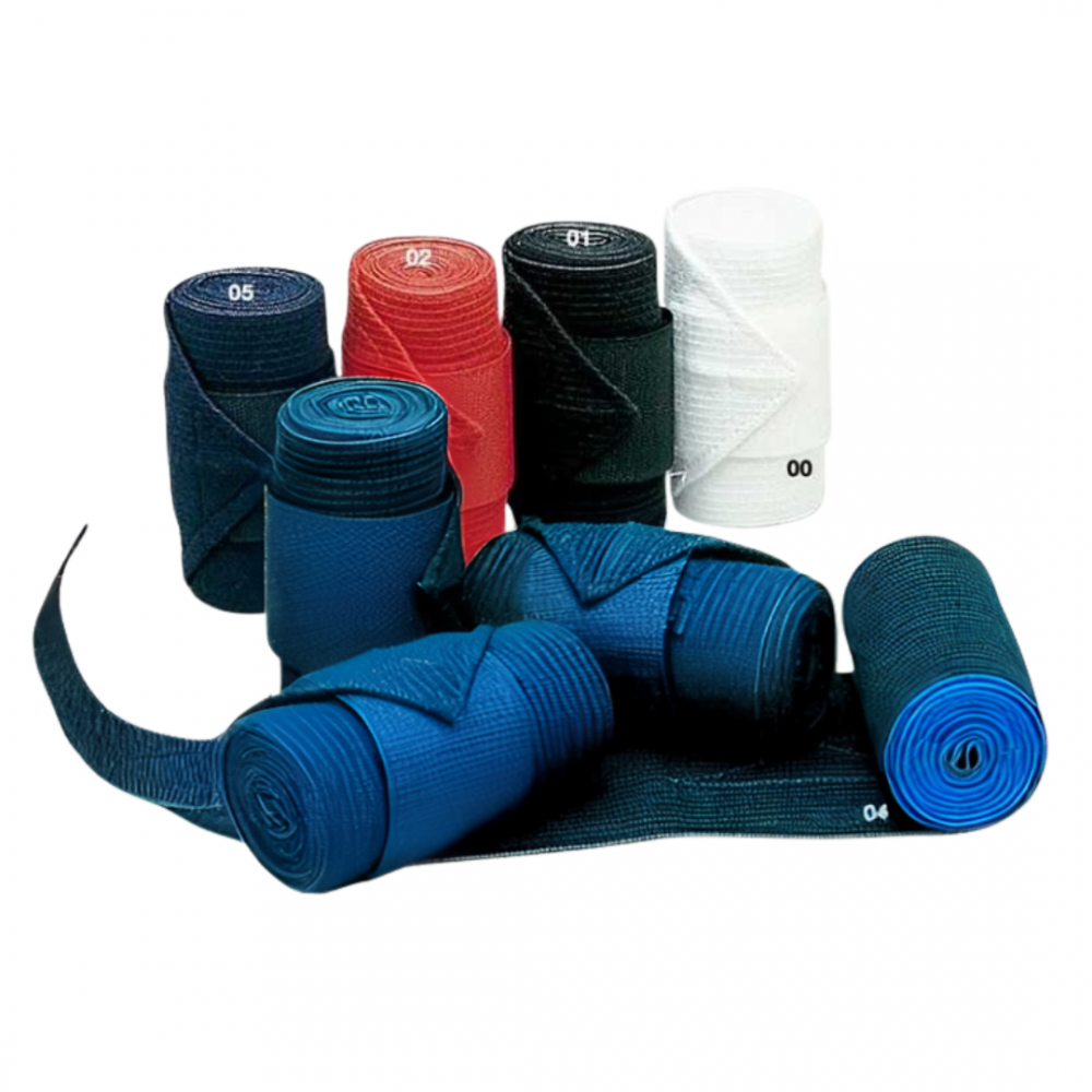 VENDA TRABAJO ELASTICA 4 UNIDADES