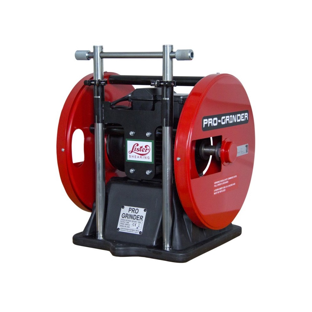 AFILADOR DE CUCHILLAS LISTER PRO