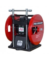 RASQUETA FIERRO REVERSIBLE GREAT GRIP