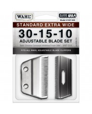 SET CUCHILLAS ESQUILADORA WAHL (10-15-30)